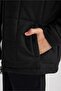 Slim Fit Stand Collar Coat - 6