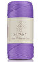 2 Mm - 200 gr Polyester Macrame Thread Lilac 230 M Polyester Macrame Thread Supla Thread And Bag Thread
