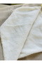 knitwear welsoft baby blanket with plush detail - 3