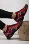 Elsdraes Men's Trekking Shoes0012722 Red