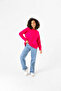 Women's Standard Oversize Knitwear Sweater - 3