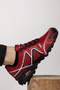 Elsdraes Men's Trekking Shoes0012722 Red - 3
