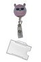 Lama Yoyo Collar Card Holder Yoyo Card Holder