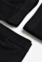 5-Pack Men's Black Boxer Premium Pack 95% Cotton #raisly - 6
