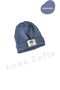 Unisex Indigo (1-5 YEARS) Ribbed 100% Cotton Beret Lasnman Price) - 2
