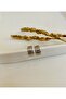 Stainless Steel Silver Color Cartilage Earrings & Hair Earrings - 2