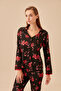 Laden Masculine Pajama Set - 3