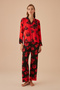 Anastasia Masculine Pajama Set