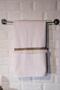 Hand Towel Gold Jewelled