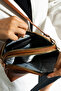 SN 1298 WOMEN'S SLEEVE BAG WITH TWO EYES SHOULDER CROSSBODY BAG TABA - 4