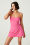 x Melodi Pink Tennis Dress Sports Dress Tennis Dress - 3