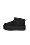 W Classıc Ultra Mını Platform Black (sıyah) - 5