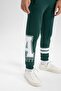 Boy's Printed Thick Sweatpants B2236A823Wn - 5