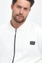 Men's Comfortable Fit Long Sleeve College Jacket - 7