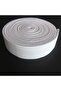 2 Cm White Enli Flat Rubber 10 Meters Waist Leg Skirt Rubber Baby Rubber Flat Rubber Quality