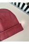 SOLID COLOR UNISEX BEANIE - 2