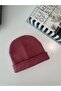 SOLID COLOR UNISEX BEANIE - 3