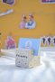 Friends Five Piece Office Set| Pen Holder Flower Pot Plant Notepad Holder Business Card Holder - 8
