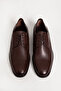DERİCLUB 02457 Genuine Leather Classic Men's Shoes - 4