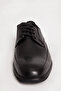 DERİCLUB 02457 Genuine Leather Classic Men's Shoes - 3
