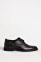 DERİCLUB 02457 Genuine Leather Classic Men's Shoes