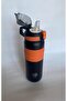 OKADI BLACK PIPETED STAINLESS STEEL THERMOS 560ML - 3