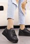 CLN 176 High Soled Stone Sports Shoes - 2