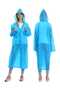 Women's Windproof Hooded Raincoat Eva Raincoat - 7