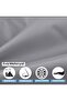 Men's Windproof Hooded Raincoat Eva Raincoat 10 Pieces - 2