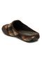 31801 Tauri Closed Front House Slippers Brown Men's House Slippers - 4