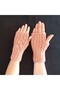 FINGERLESS KNITTED GLOVES - 2