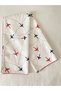 Double Muslin Blanket with Bath Sponge and Handkerchief Gift / Muslin Cloth / Muslin Blanket - 4