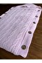 Welsoft Hair Knitted Knitwear Baby Swaddle - 3