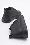 VALVE Black Skin Women's Boots - 3