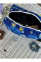 Van Gogh Patterned Makeup Bag - 3