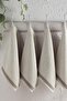 30x30cm 6 Pieces Small Hand Towels| Face Towel| Guest Towel