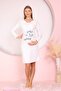 MATERNITY NIGHTWEAR BABY ON THE WAY