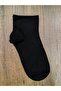 Women's Seamless Toe Socks, 6 Pairs, Medium Toe, Combed Cotton, Non-Elastic Socks - 6