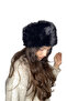 Russian Kalpak winter