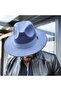 Men's fedora Panama hat - 2