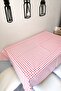 Lined Oilcloth Tablecloth - Square Round Rectangular - 2