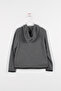 Boy's Smoked Puffer Piece Detailed Jacket - 3