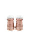 Cold-Resistant Winter Thermo Girls' Boots with Fur Insole - 5