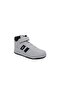 28708 White High Top Women's Sneaker Casual Sneakers - 4