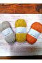 Set of 3 100% Cotton Punch and Amigurumi Thread - 2