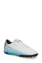 BRETON TF 3PR White Men's Astroturf Shoes