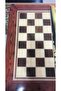 مجموعة Backgammon Backgammon المطلية بالبلاتين
