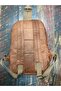 Lycian Ethnic Authentic Bohemian Patterned Backpack Daily Use Travel Bag - 3