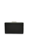 Black Color Anti-Scratch Satin Evening Bag Evening Bag Engagement Wedding Bag Clutch Bag