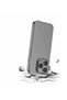 Case Compatible with Transparent Renskiz Coss Cover for Apple iPhone 15 Pro Max - 4
